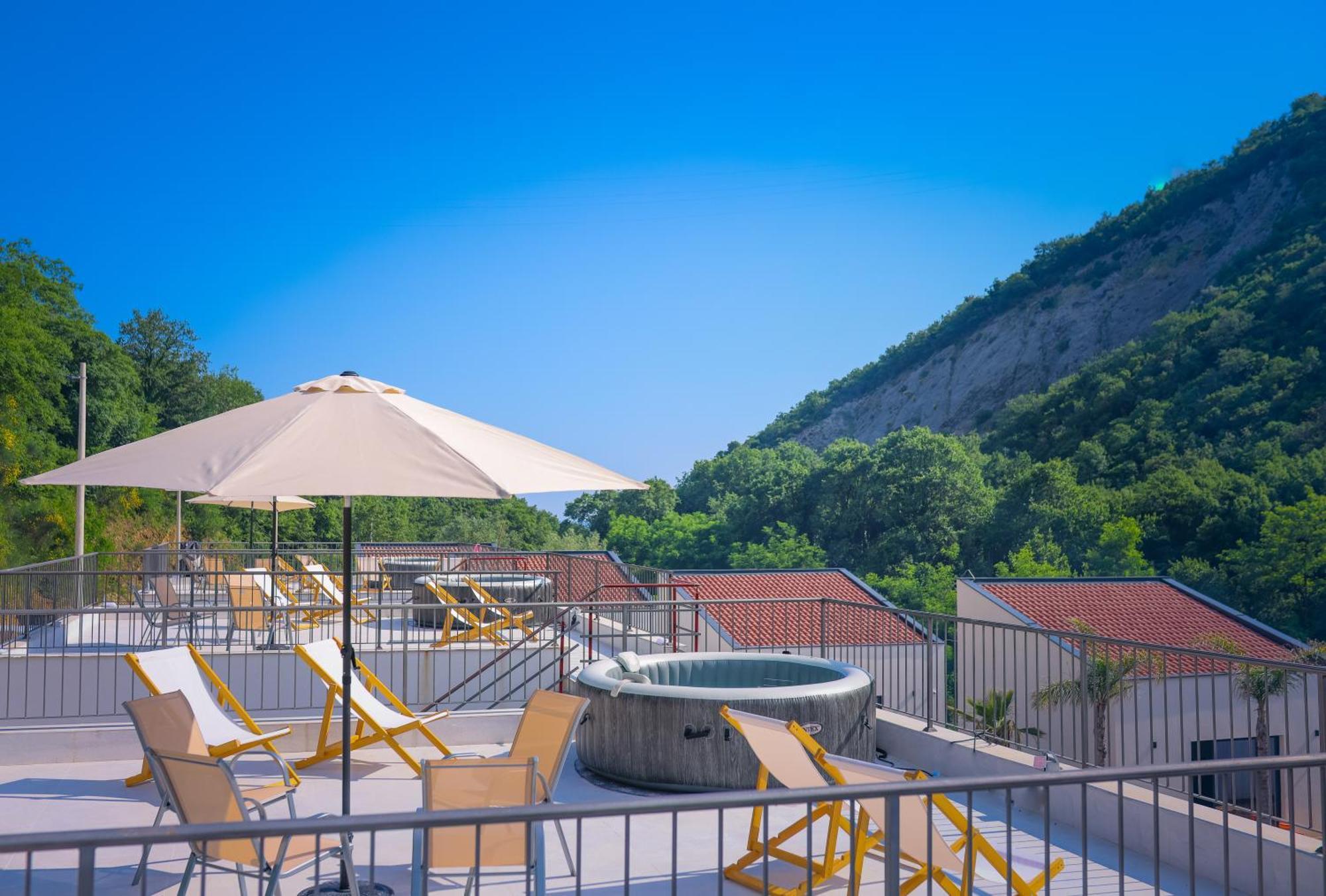 Rajska Dolina Budva Exterior photo